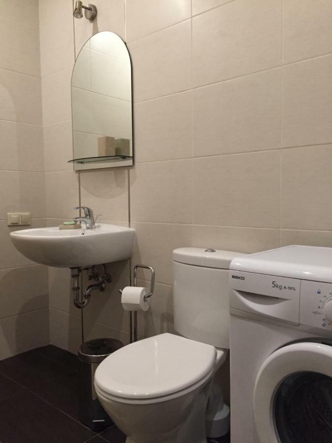 Sauleti Apartamentai Паланга Екстериор снимка