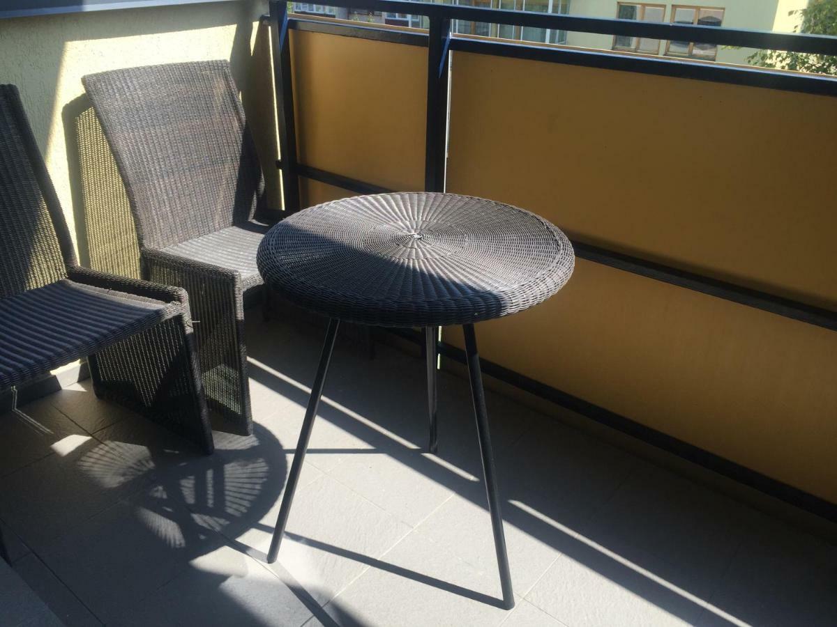 Sauleti Apartamentai Паланга Екстериор снимка